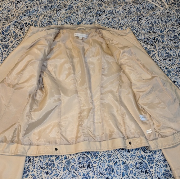 New York and Co. Moto Jacket - Picture 4 of 8